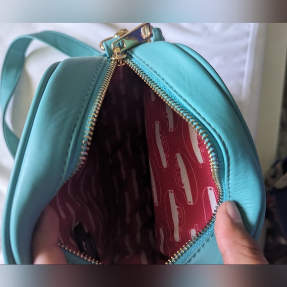 Studio Ghibli Ponyo Sosuke & Ponyo Crossbody Bag - Picture 4 of 5